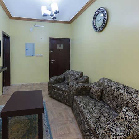 الليل الهادي Aparthotel Khamis Mushait Exterior foto