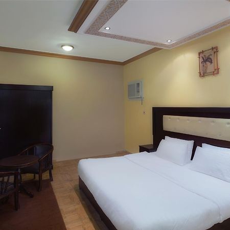 الليل الهادي Aparthotel Khamis Mushait Exterior foto