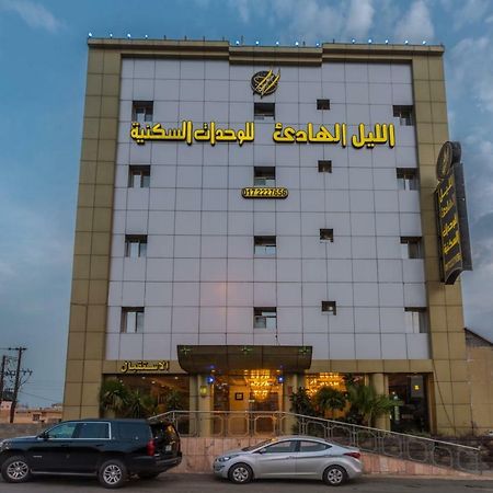 الليل الهادي Aparthotel Khamis Mushait Exterior foto