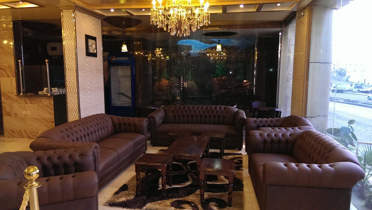 الليل الهادي Aparthotel Khamis Mushait Exterior foto