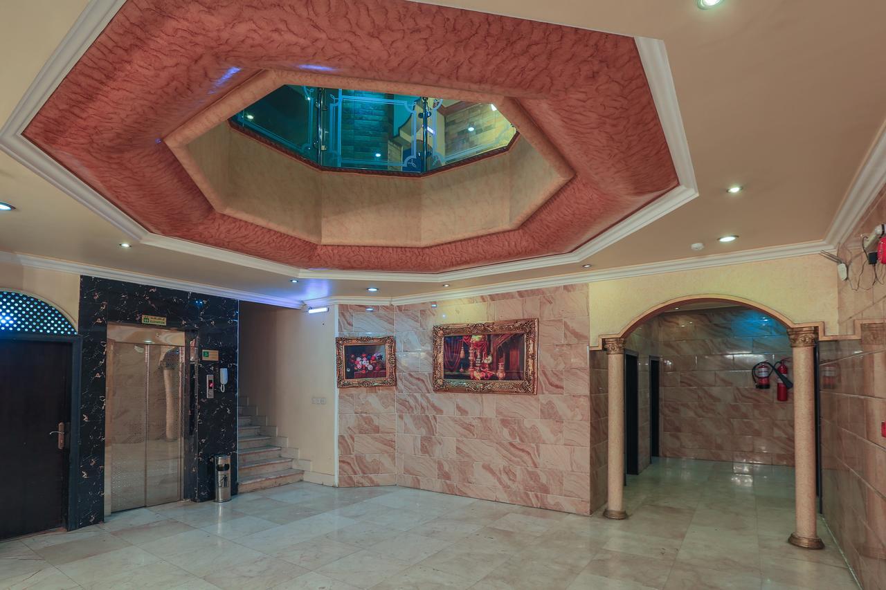 الليل الهادي Aparthotel Khamis Mushait Exterior foto