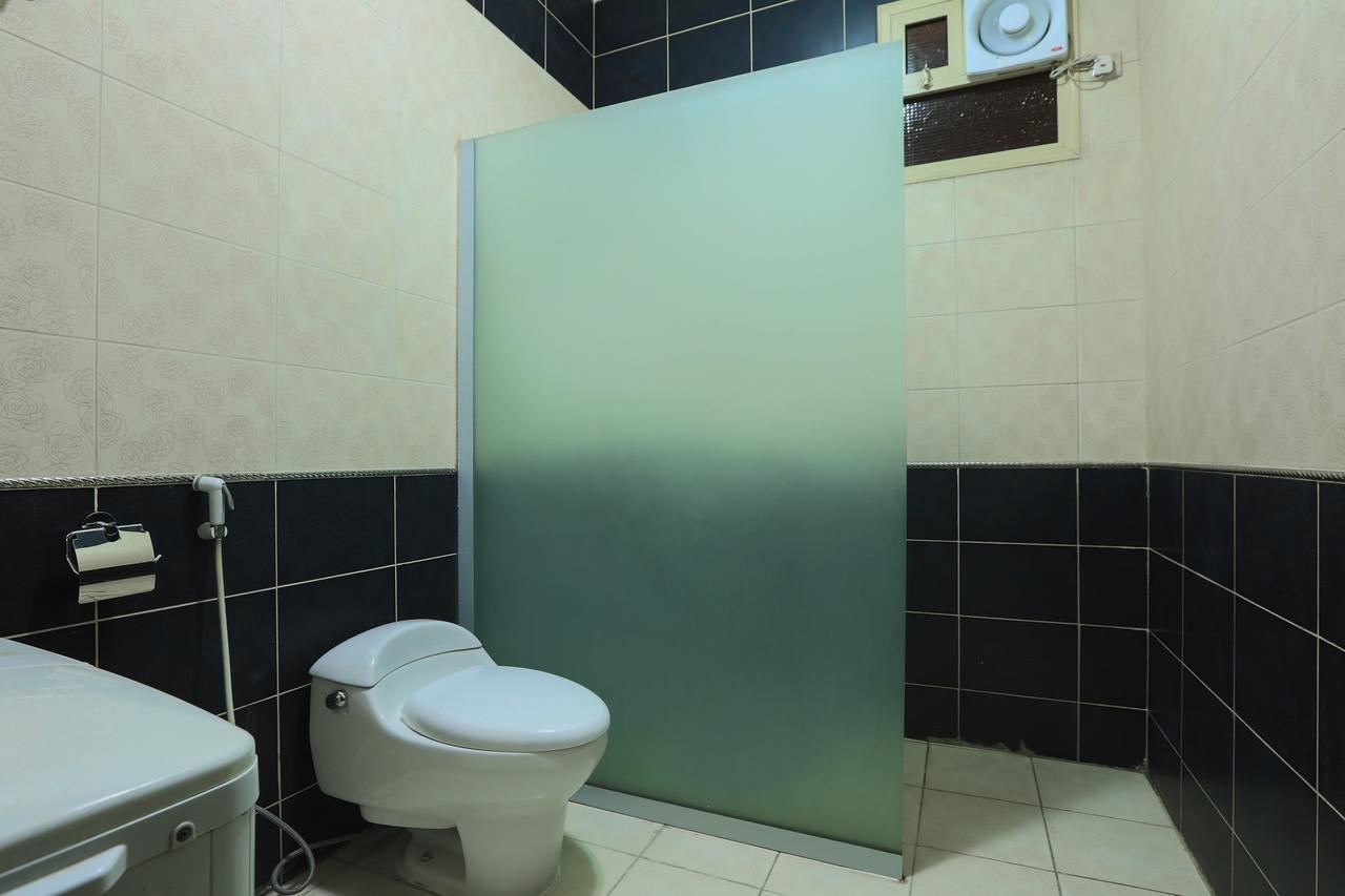 الليل الهادي Aparthotel Khamis Mushait Exterior foto