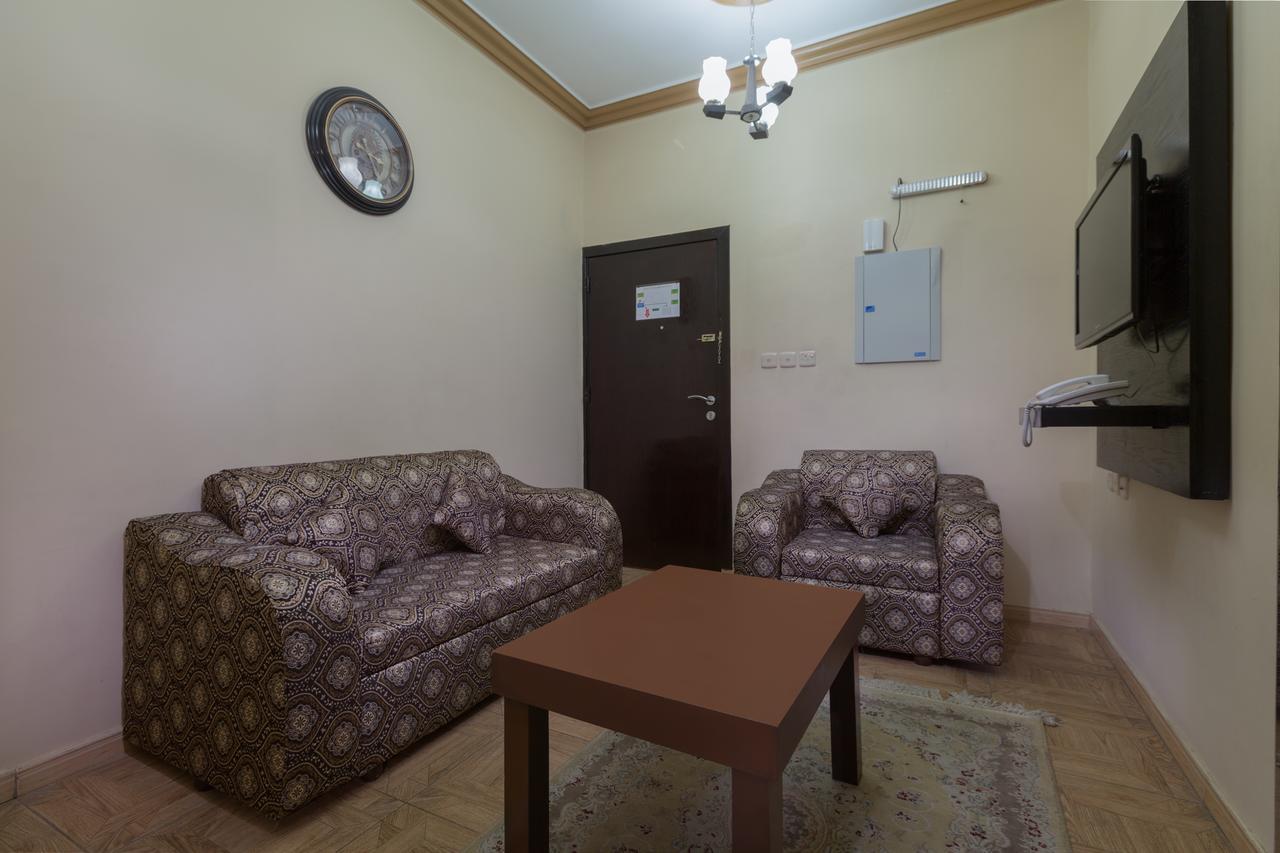 الليل الهادي Aparthotel Khamis Mushait Exterior foto