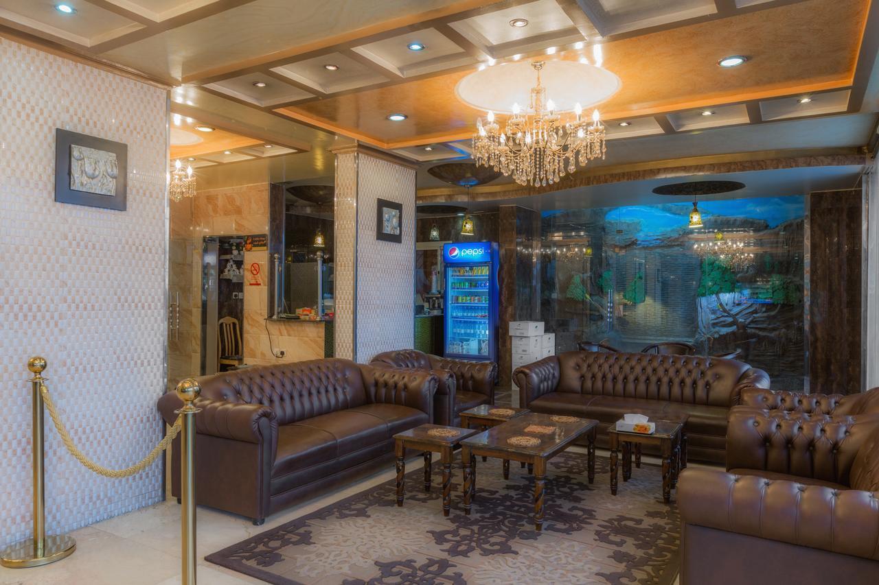 الليل الهادي Aparthotel Khamis Mushait Exterior foto