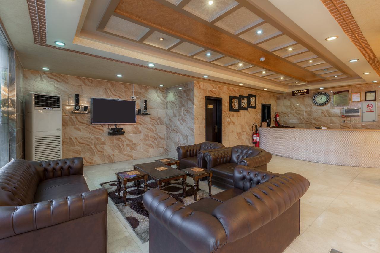 الليل الهادي Aparthotel Khamis Mushait Exterior foto